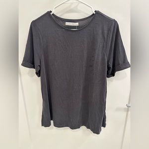 NWT Oak+Fort black tee